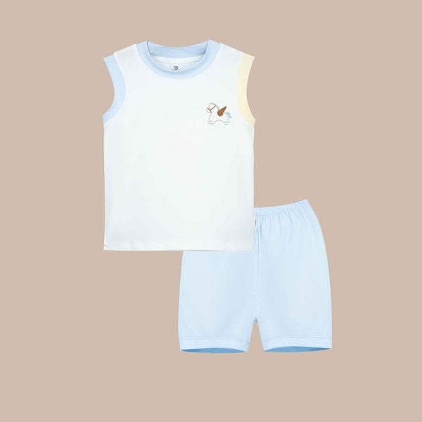  Áo ngắn tay Plant Small Bu Connect - KBC3300PS 