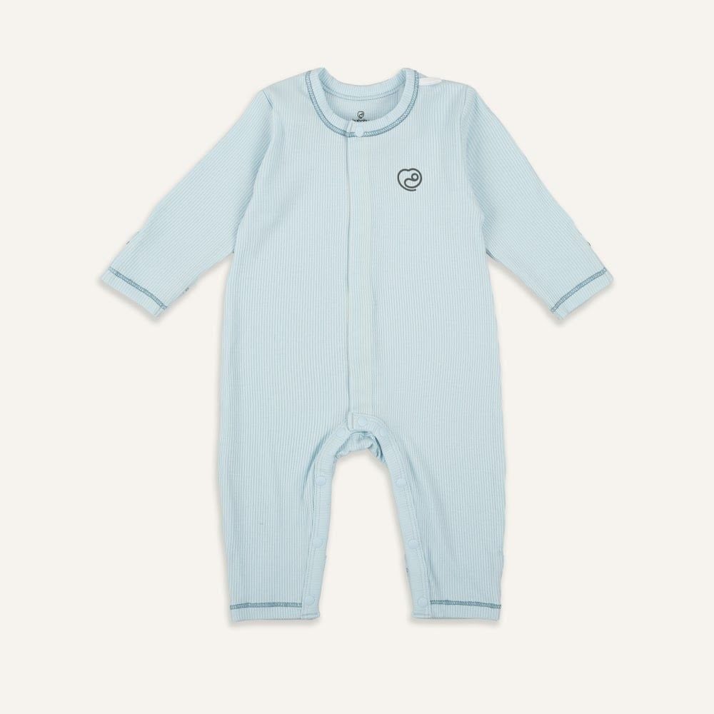 Body dài tay cài giữa  - BSR210205