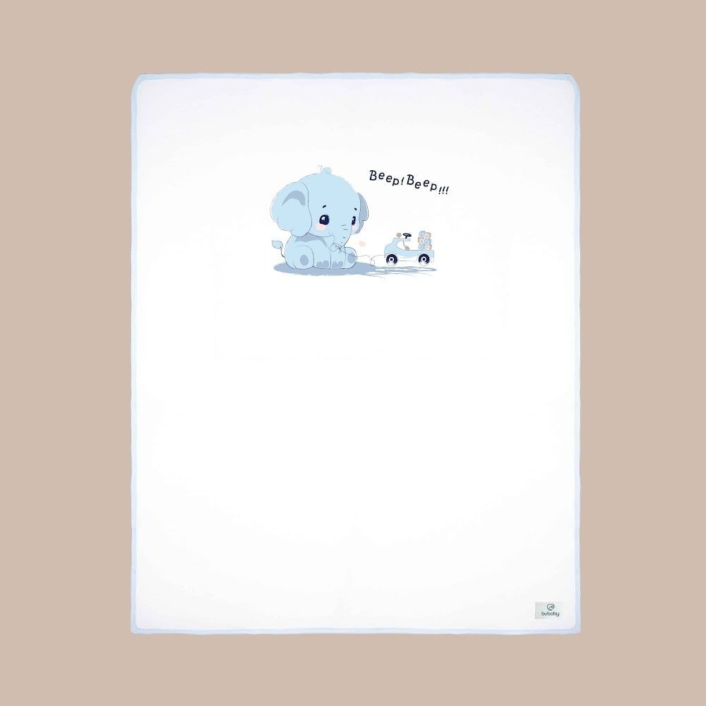 Chăn Bambus Little Car - CBB080000