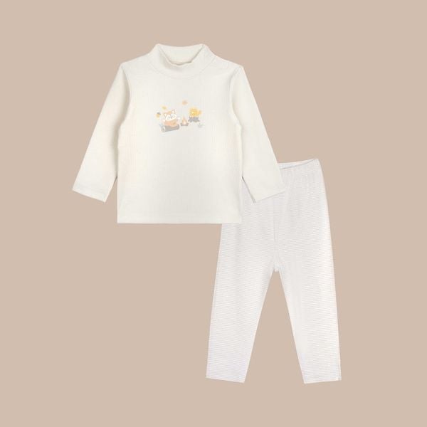  Bộ ngắn tay cổ Polo Ponie  - BPN130314 