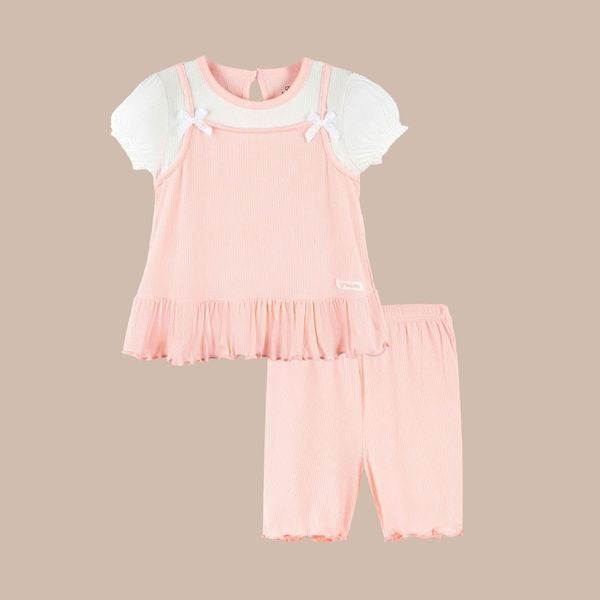  Áo ngắn tay Plant Small Bu Connect - KBC3300PS 