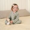 Bộ dài tay cài giữa Pyjamas   - BSR1102PJ