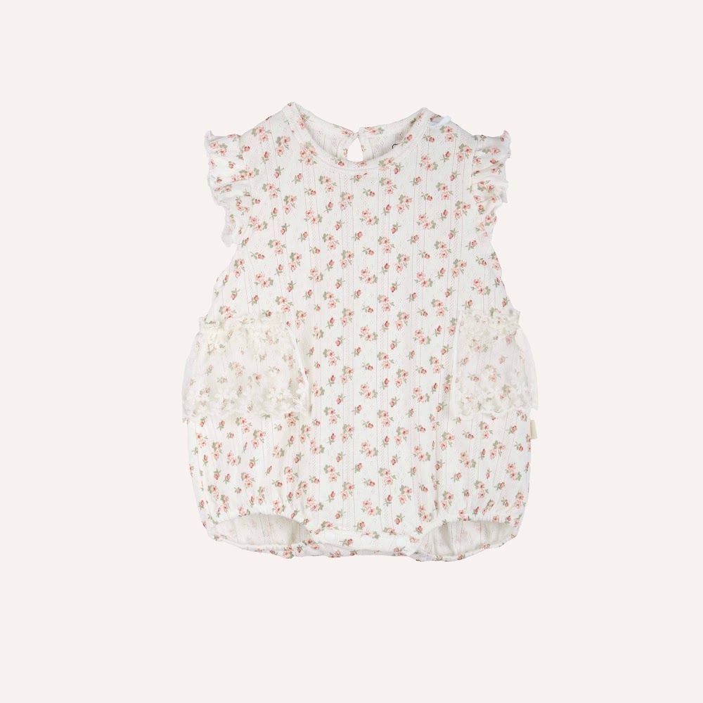 Body chip cài sau cánh tiên Siro Jacquard - KCT2010CT