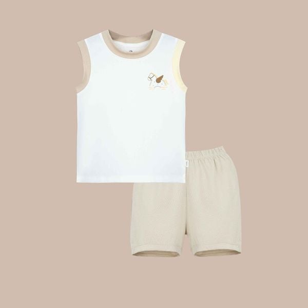  Áo ngắn tay Plant Small Bu Connect - KBC3300PS 