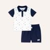 Bộ ngắn tay cổ Polo - PPN130300