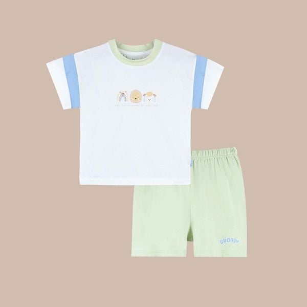  Áo ngắn tay Plant Small Bu Connect - KBC3300PS 