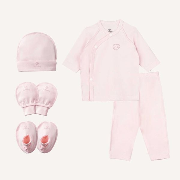  Body dài tay cài chéo   - BSR210810 