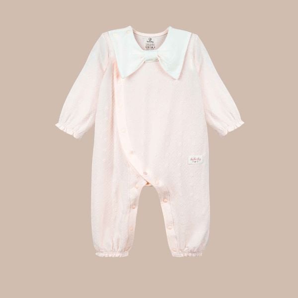  Body dài tay cài giữa   - BCT210201 