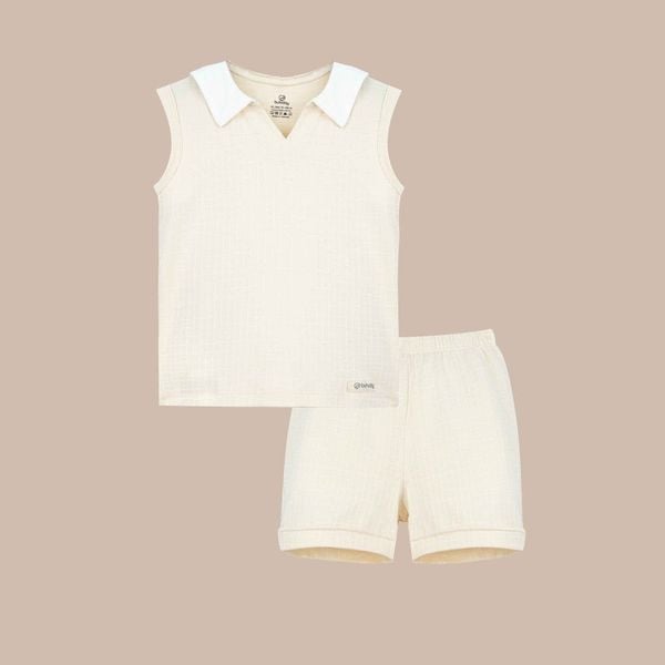  Bộ sát nách cổ tròn - SVS140400 