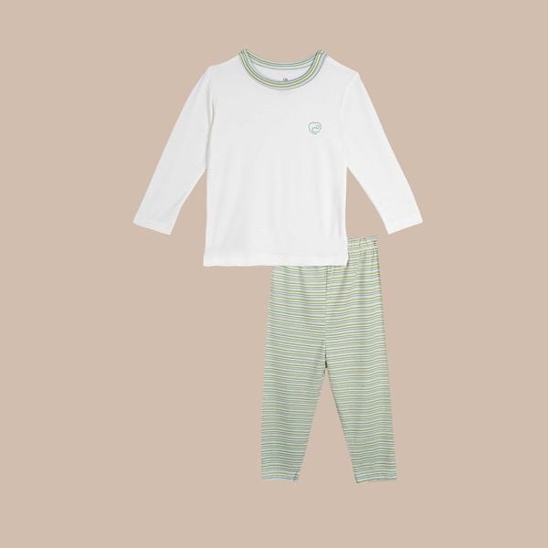  Bộ ngắn tay cổ Polo Ponie  - BPN130314 