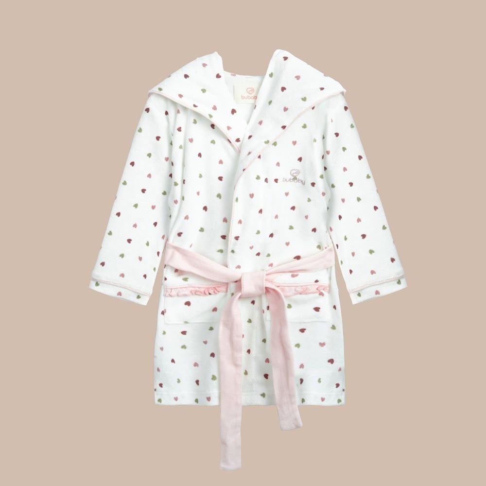 Áo choàng tắm  Buộc dây   - TCT614300