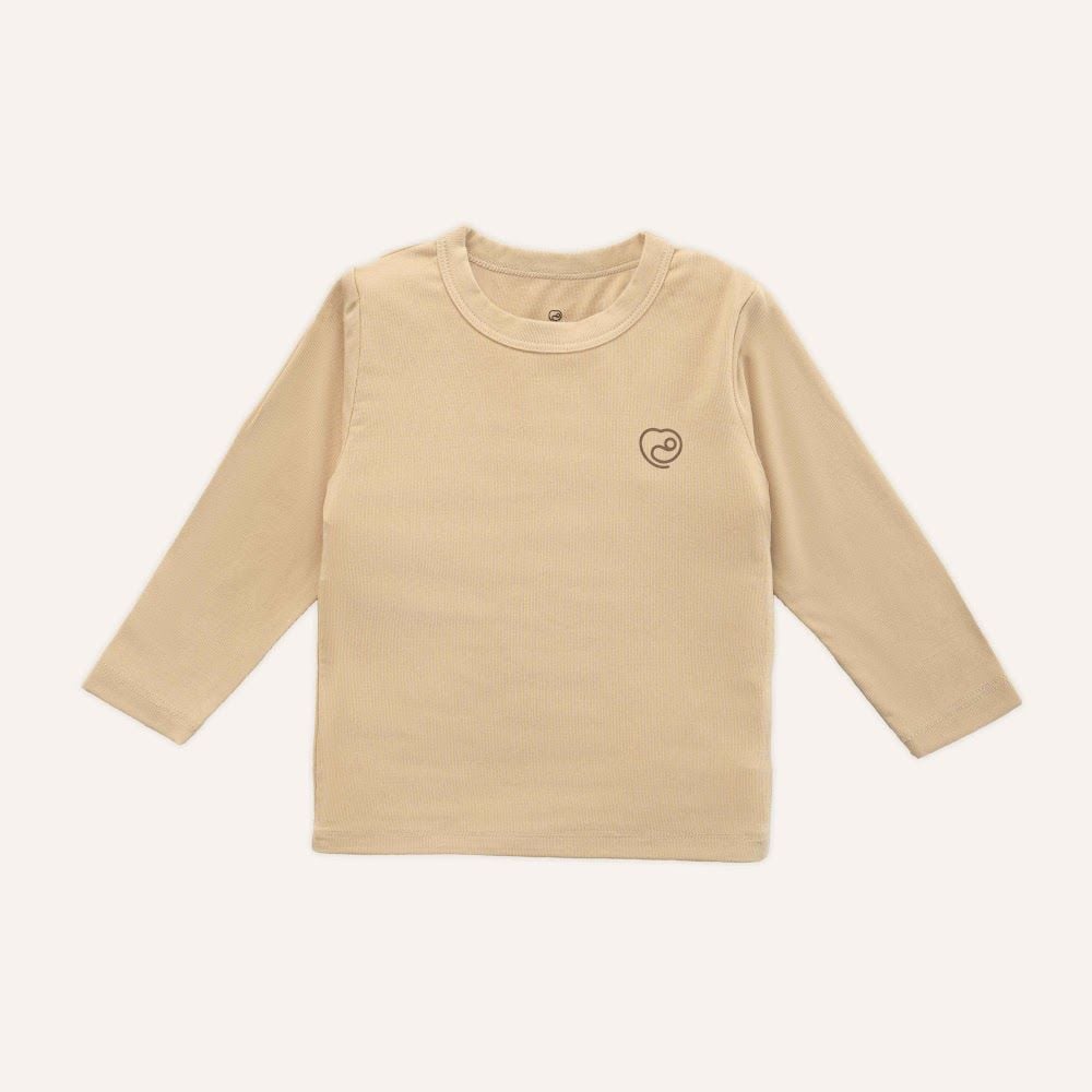 Áo dài tay cổ tròn - BSR310400