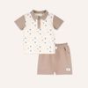 Bộ ngắn tay cổ Polo - PPN130300