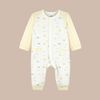 Body dài tay cài giữa Little Rainbow - IVS2102LR