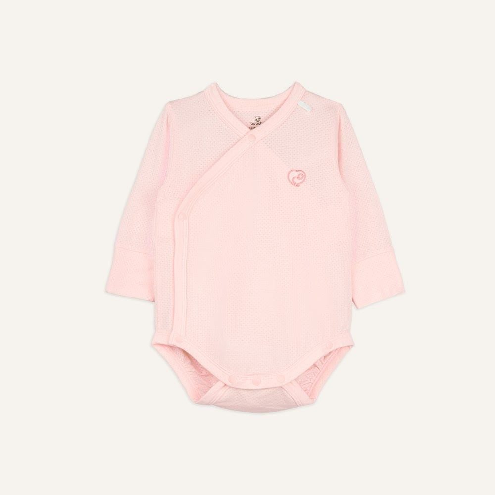 Body chip dài tay cổ chồm  Molist - BMD210500