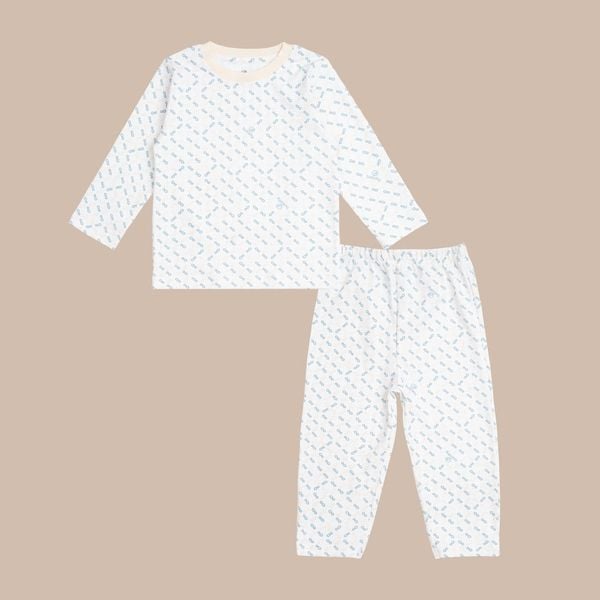  Bộ ngắn tay cổ Polo Ponie  - BPN130314 