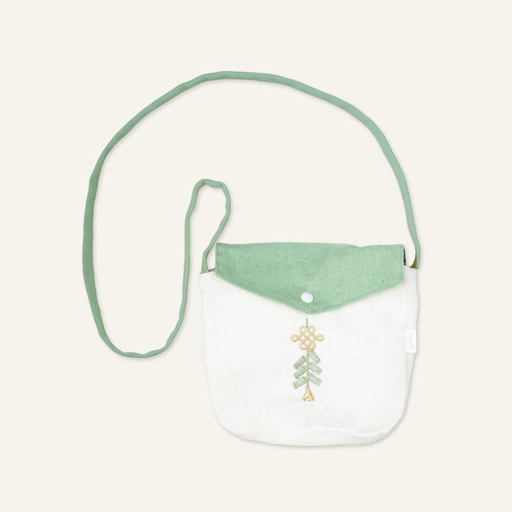 Túi  đeo chéo Lì xì   - ALN1208LM