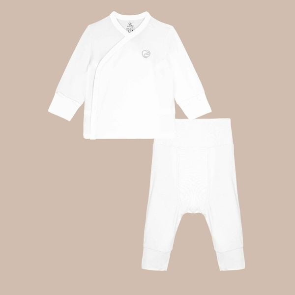  Body dài tay cài chéo Siro - BSR210809 