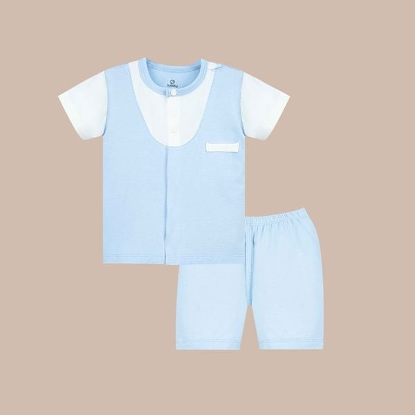  Bộ sát nách cổ tròn - SVS140400 