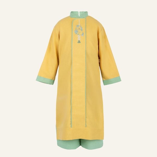  Váy 2 dây bèo gấu Molist - BMD55BG00 