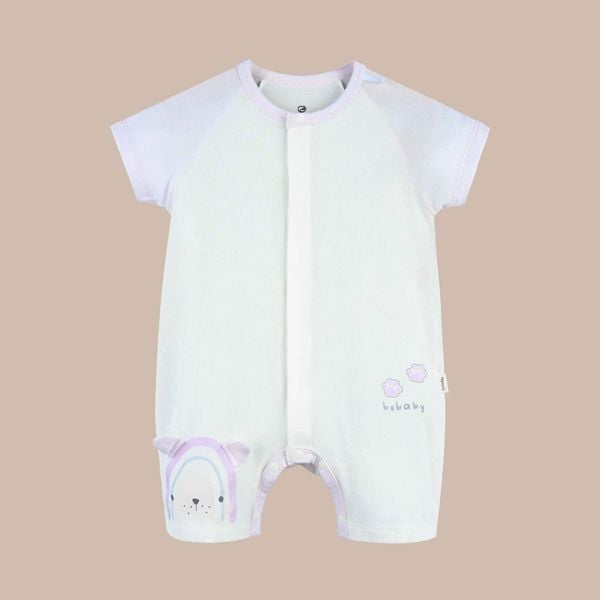  Set 2 áo ngắn tay cổ tròn bé gái - IVS3304BG 