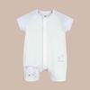Body đùi ngắn tay cài giữa Little Sunshine - IVS2302LS