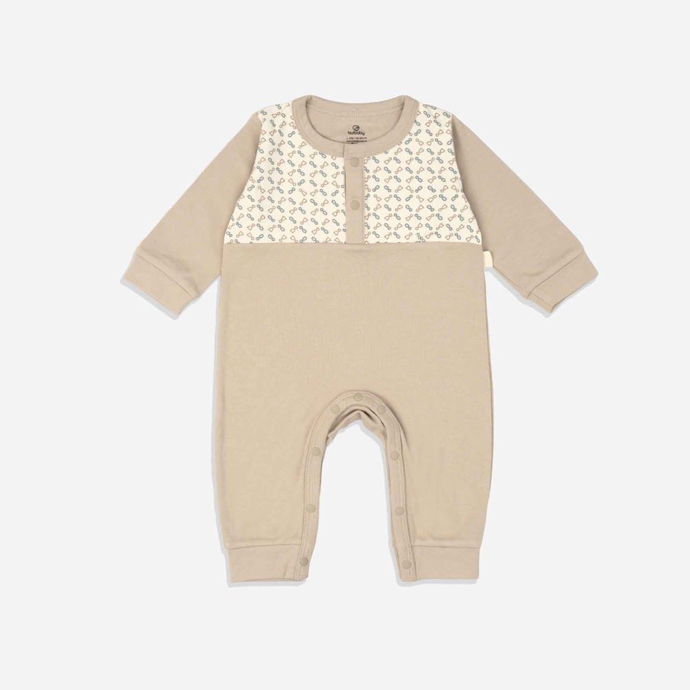 Body dài tay cổ trụ Iconic 1 - BCT2103IM