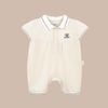 Body đùi ngắn tay cổ Polo - PPN230300