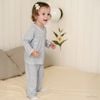 Bộ dài tay cài chéo Pyjamas   - BSR1108PJ