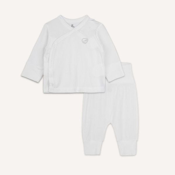  Body dài tay cài chéo   - BSR210810 