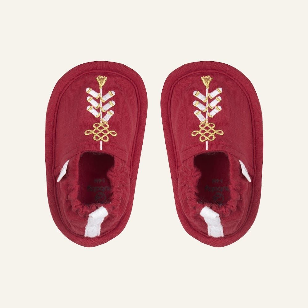 Giày vải  Mã lộc xuân   - ACT4200LX