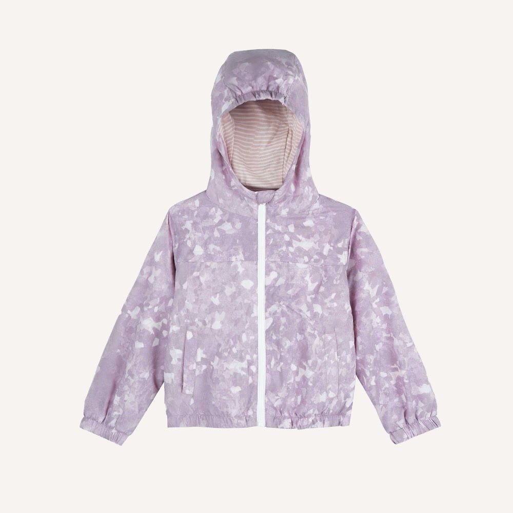 Áo gió dài tay Khóa giữa, chun gấu - BWI311102