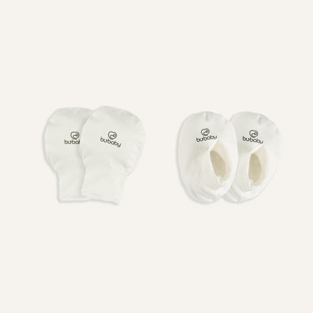 Bộ bao chân, bao tay Bambus  - ABB400005