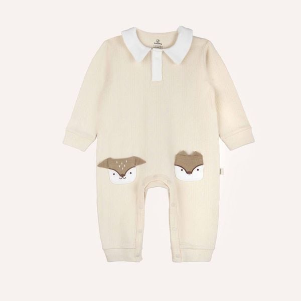  Áo ngắn tay cổ tròn măng non yêu nước - BBC330407 