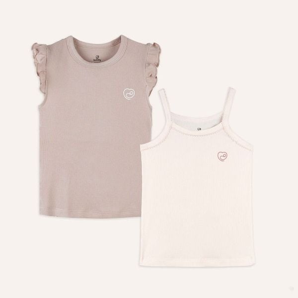  Bộ sát nách cổ tròn - SVS140400 