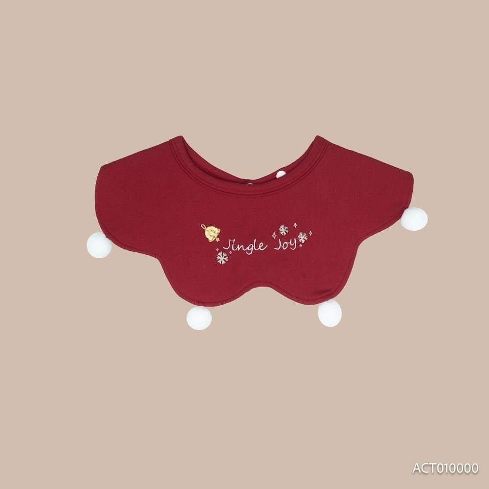 Yếm hoa Noel Jingle Joy - ACT010000