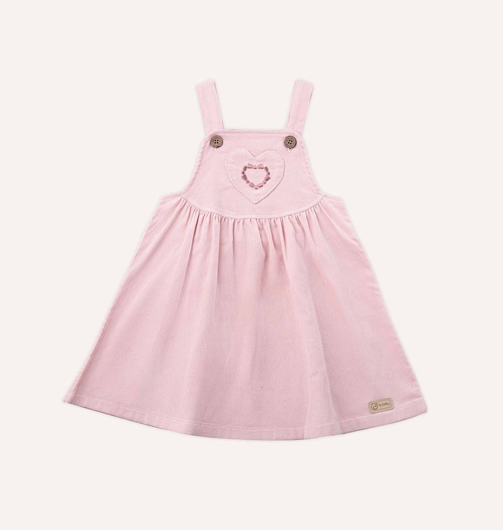 Váy yếm bé gái   - BCT503102