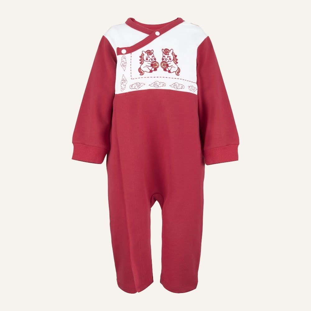 Body dài tay Mã lộc xuân   - SCT2100LX