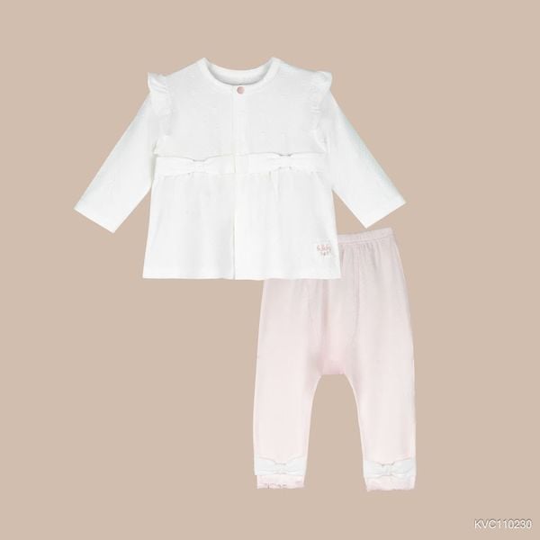  Body dài tay cài chéo Siro - BSR210809 