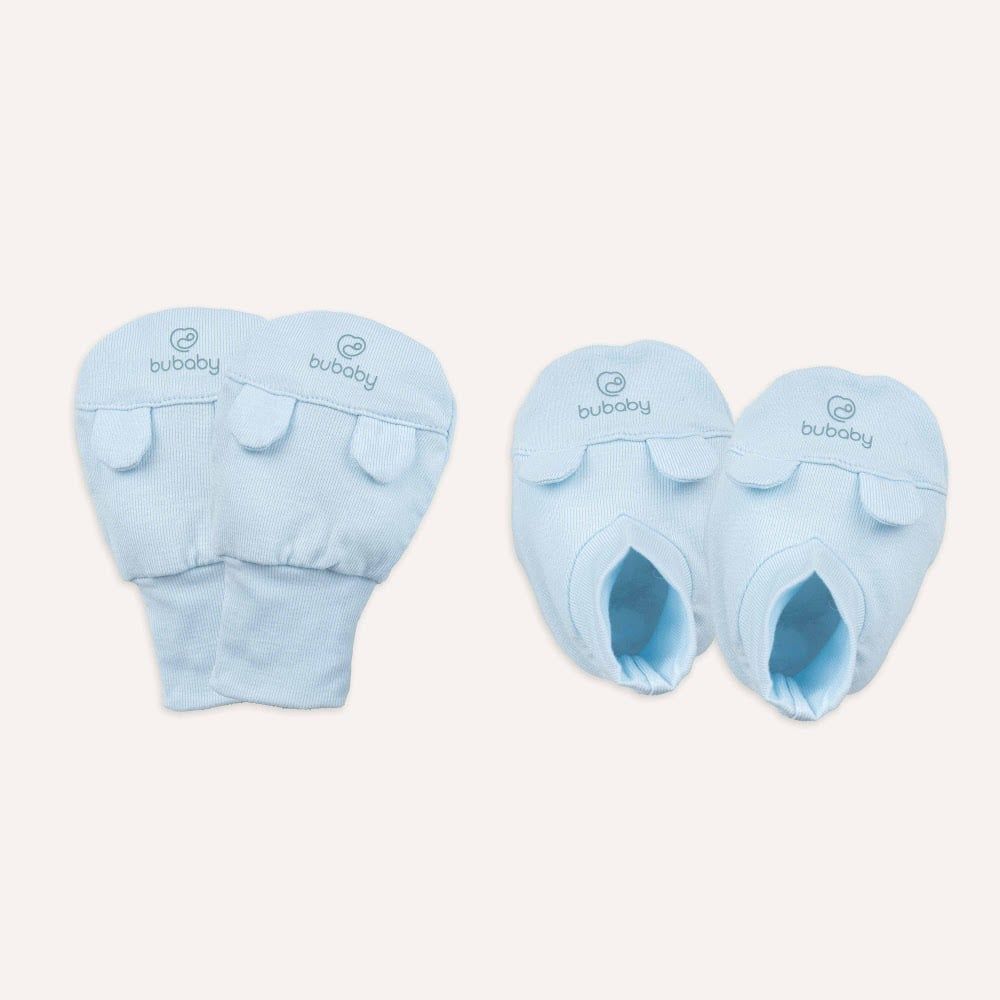 Bộ bao chân, bao tay  tai gấu - ASR402800