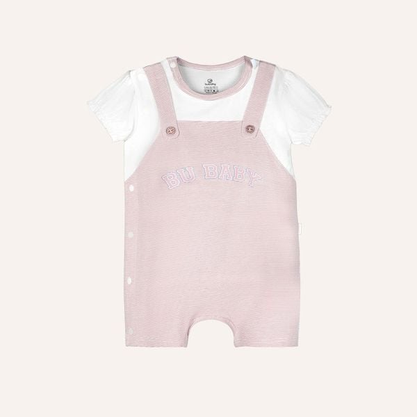  Body dài tay cài giữa   - BCT210201 