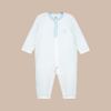 Body dài tay cài giữa bé trai  Little Rainbow - SBB2102BT