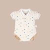Body chip ngắn tay cổ Polo bèo gấu - PPN2303BG