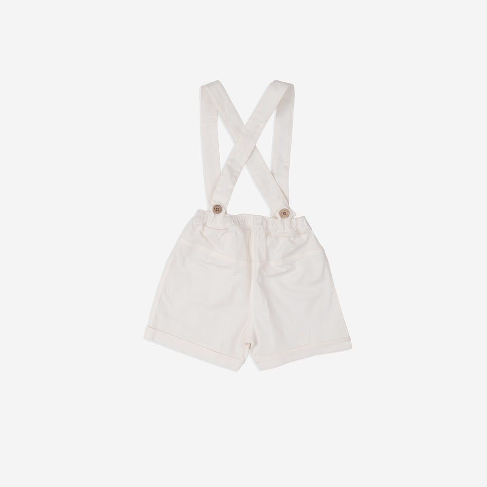 Quần yếm đùi bé trai  - BKK433200