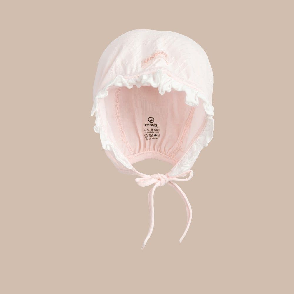 Mũ  Bonnet viền bèo   - AVC194300