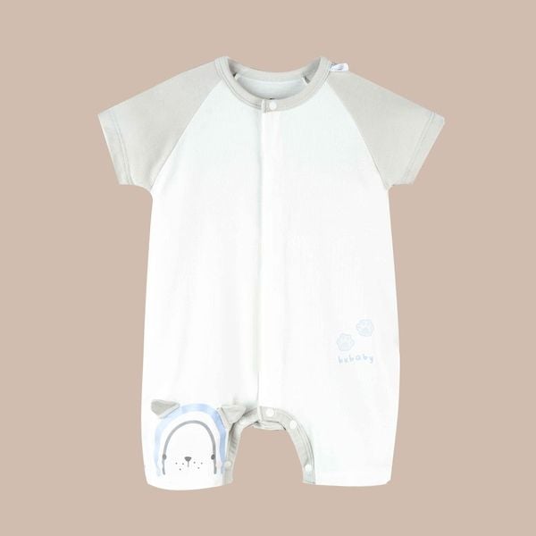  Set 2 áo ngắn tay cổ tròn bé gái - IVS3304BG 