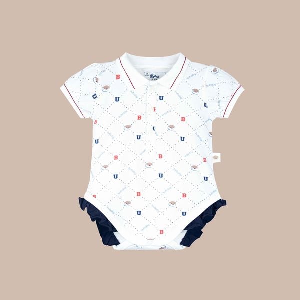  Bộ sát nách cổ tròn - SVS140400 