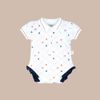 Body chip ngắn tay cổ Polo bèo gấu - PPN2303BG