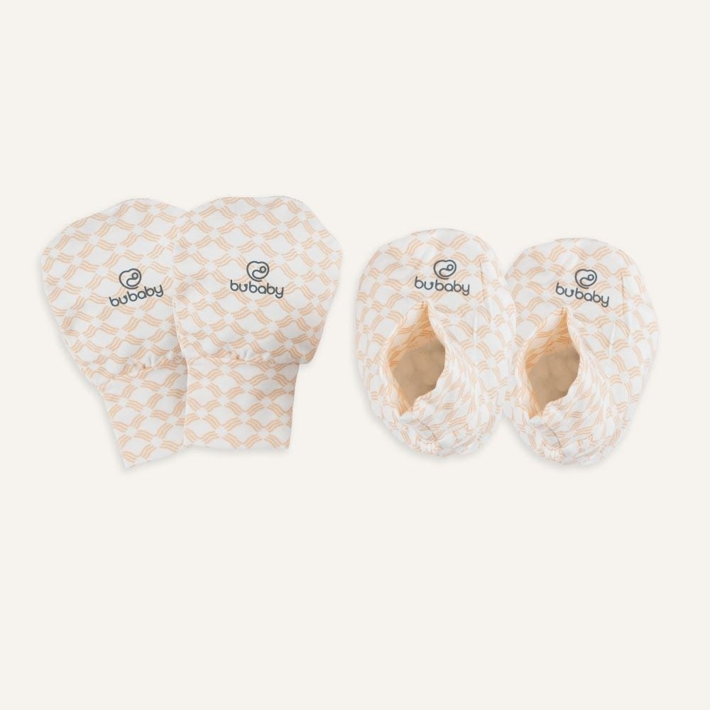 Bộ bao chân, bao tay Iconic 2 - ABB4000IN