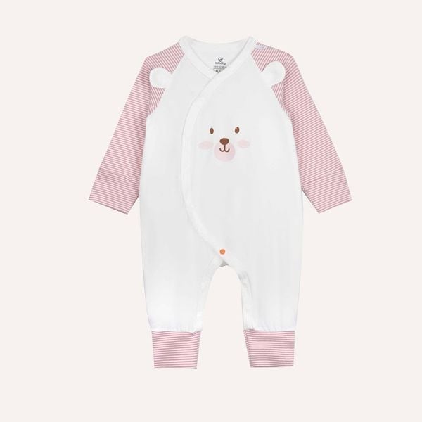  Áo ngắn tay cổ tròn măng non yêu nước - BBC330407 